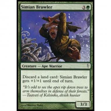 Simian Brawler - Primate Lottatore - [CSP] [NM]