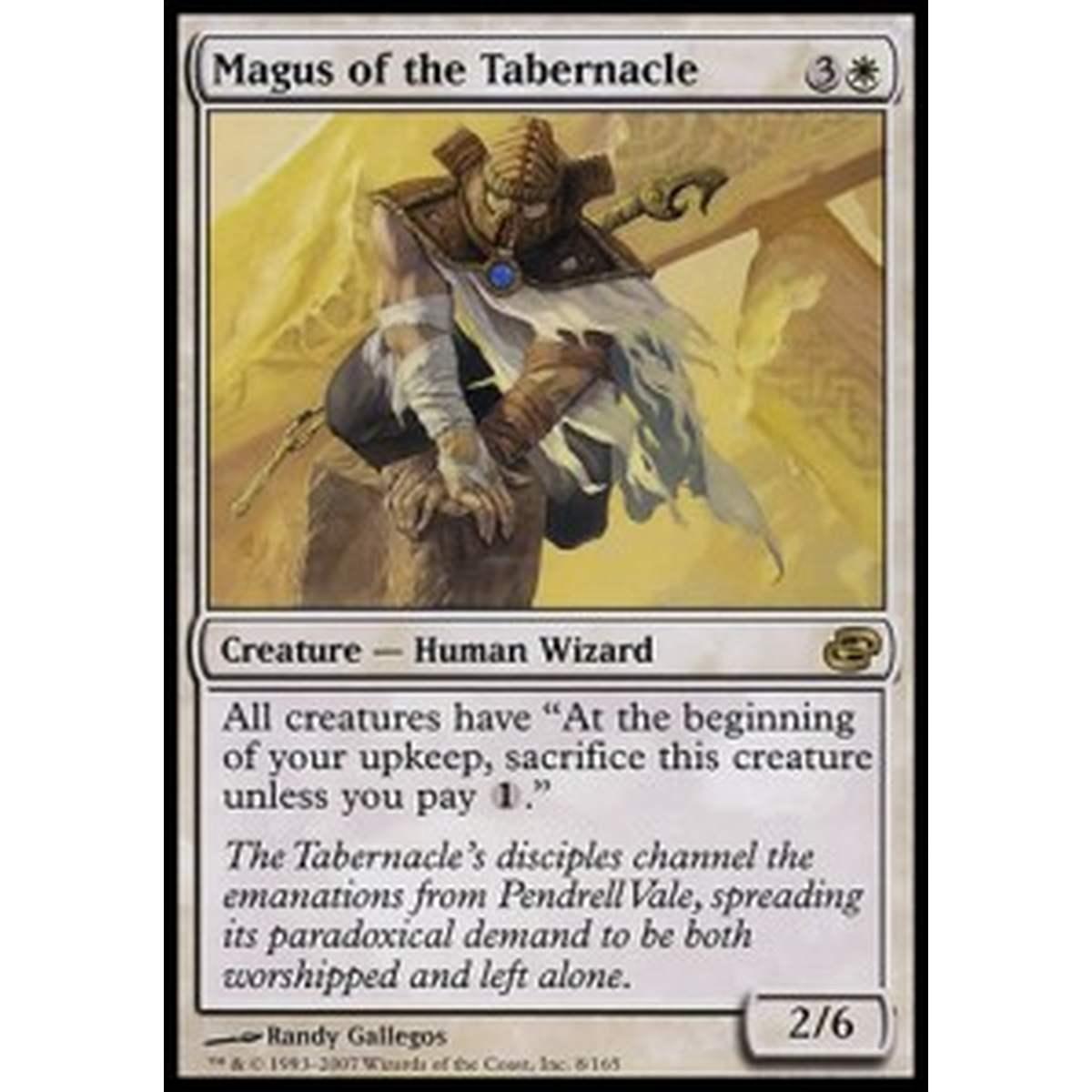 Magus of the Tabernacle - Magus del Tabernacolo - [PLC] [GD] [Foil]