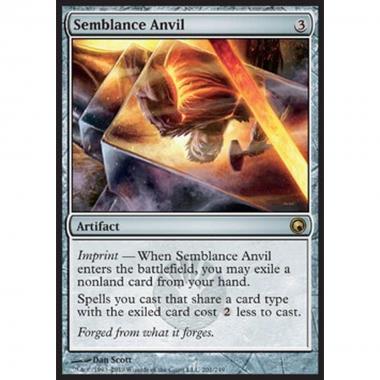 Semblance Anvil - Semblance Anvil - [SOM] [EX]
