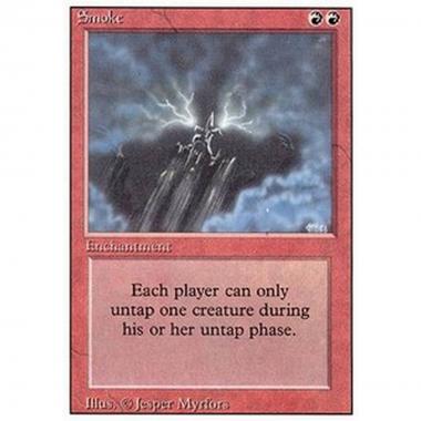 Smoke - Smoke - [3ED] [GD]