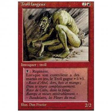 Sedge Troll - Troll delle Paludi - [DTU] [LP]