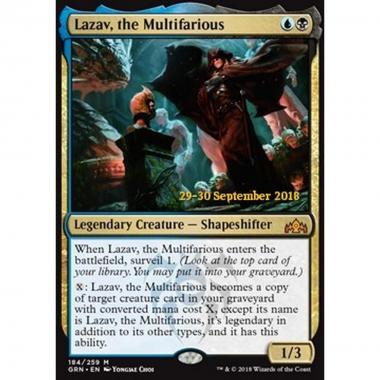 Lazav, the Multifarious - Lazav, il Molteplice - [XGRN] [NM] [Foil]