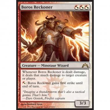 Boros Reckoner - Censore Boros - [GTC] [NM] [Foil]