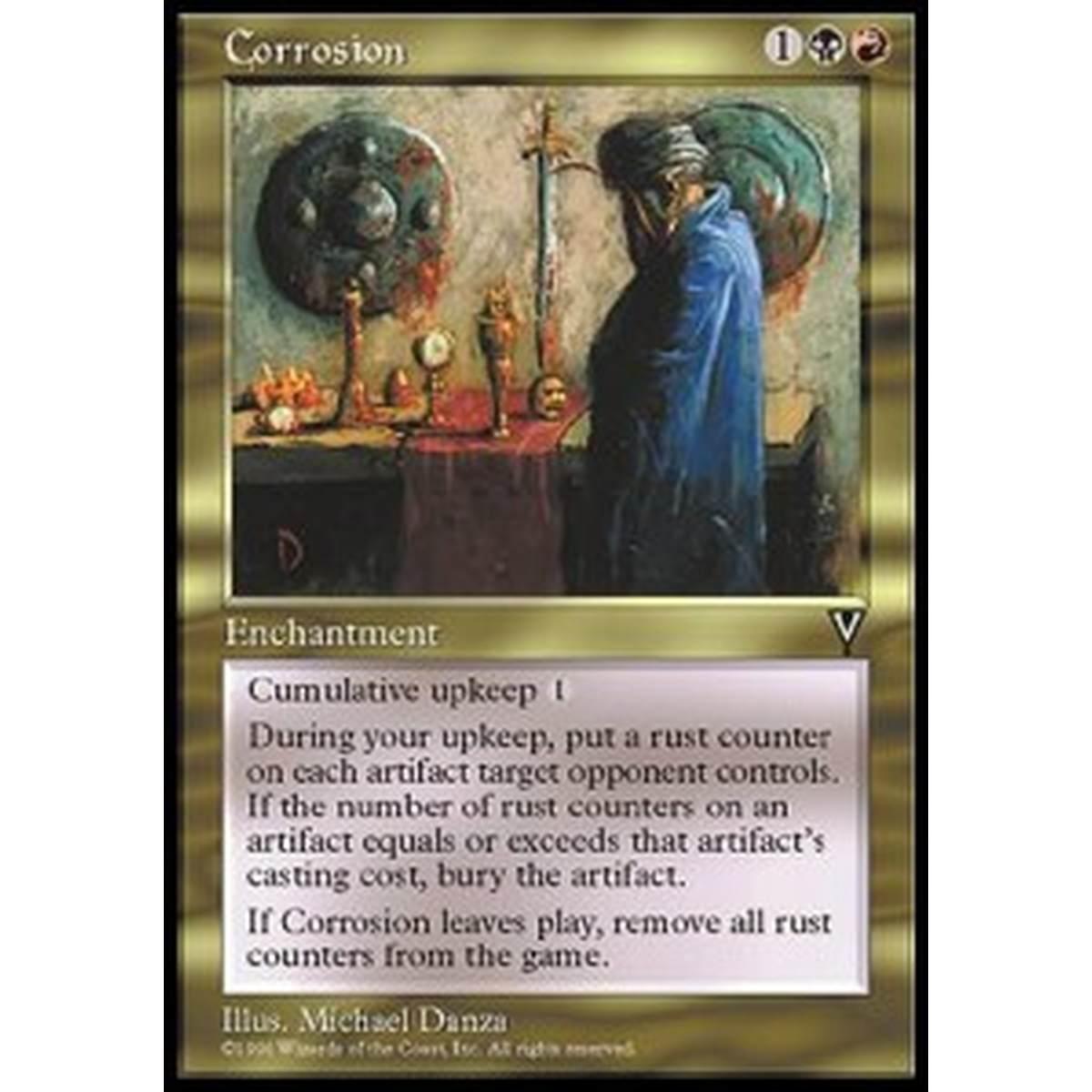 Corrosion - Corrosion - [VIS] [EX]