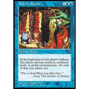 Teferi's Realm - Teferi's Realm - [VIS] [GD]
