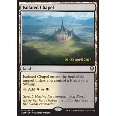 Isolated Chapel - Cappella Isolata - [PDOM] [NM] [Foil]