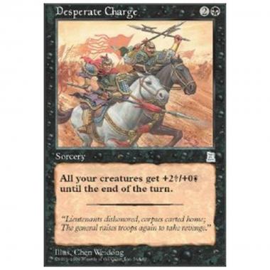 Desperate Charge - Desperate Charge - [PTK] [EX]