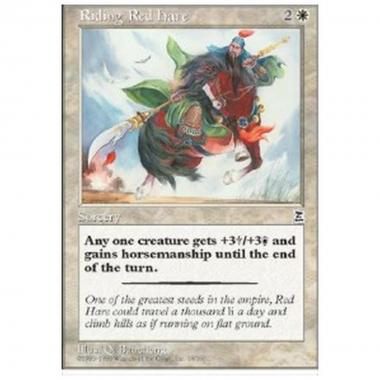 Riding Red Hare - Riding Red Hare - [PTK] [EX]