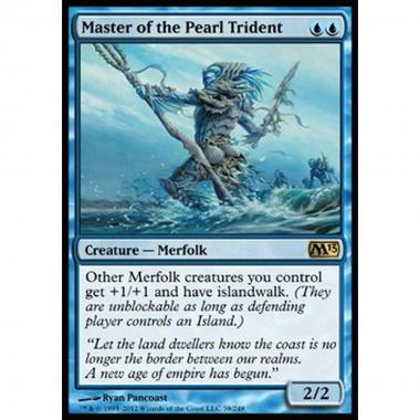 Master of the Pearl Trident - Signore del Tridente Perlaceo - [M13] [GD]