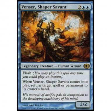 Venser, Shaper Savant - Venser, Plasmatore Sapiente - [FUT] [GD]