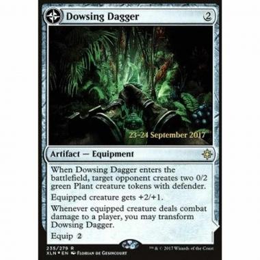 Dowsing Dagger / Lost Vale - Pugnale Rabdomante // Valle Perduta - [XLNP] [NM] [Foil]