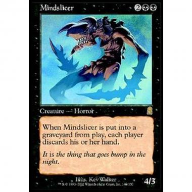 Mindslicer - Squarta Menti - [ODY] [EX]