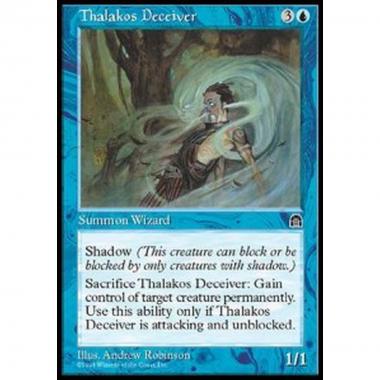 Thalakos Deceiver - Thalakos Deceiver - [STH] [EX]