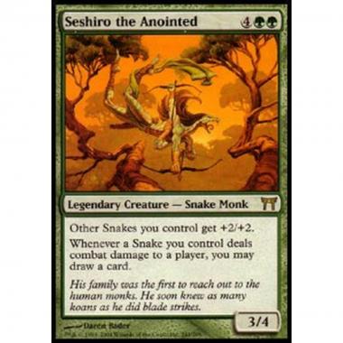 Seshiro the Anointed - Seshiro il Consacrato - [CHK] [EX]