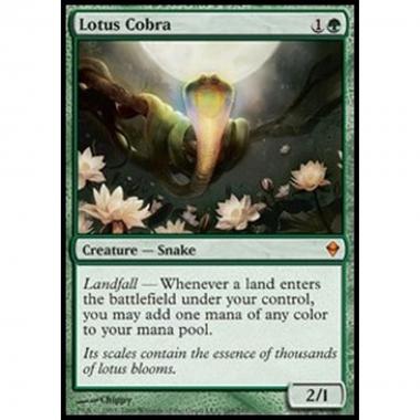 Lotus Cobra - Cobra del Loto - [ZEN] [EX]
