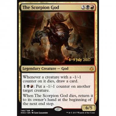 The Scorpion God - Lo Scorpione Divino - [PHOU] [NM] [Foil]
