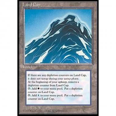 Land Cap - Land Cap - [ICE] [GD]
