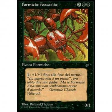 Carrion Ants - Formiche Assassine - [LEIT] [GD]