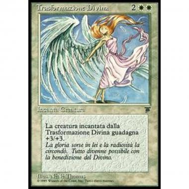 Divine Transformation - Trasformazione Divina - [LEIT] [LP]