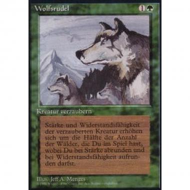 Aspect of Wolf - Wolfsblut - [DTL] [EX]