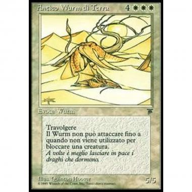 Elder Land Wurm - Antico Wurm di Terra - [LEIT] [EX]