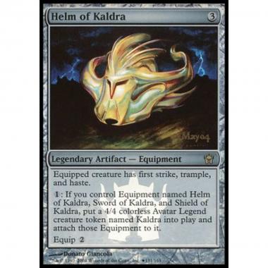 Helm of Kaldra - Helm of Kaldra - [GDC] [GD] [Foil]