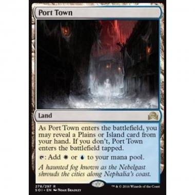 Port Town - Citt  Portuale - [SOI] [NM] [Foil]