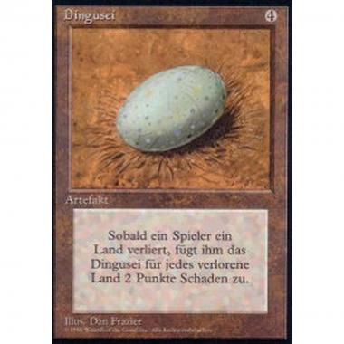 Dingus Egg - Dingus-Ei - [DTL] [EX]