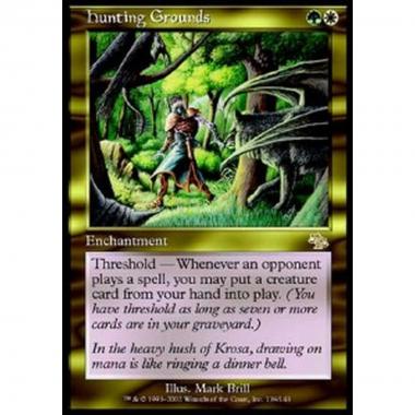 Hunting Grounds - Territori di Caccia - [JUD] [GD]