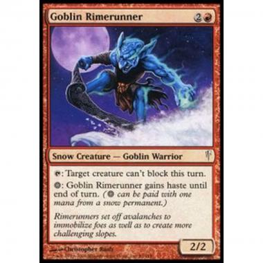 Goblin Rimerunner - Scorrigelo Goblin - [CSP] [NM]