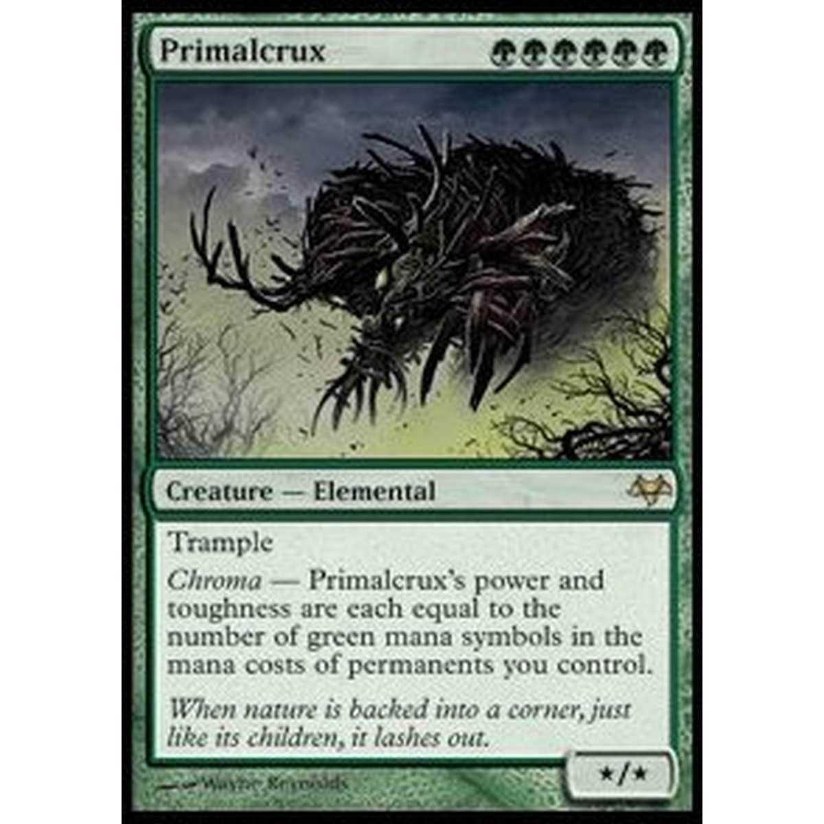 Primalcrux - Primalcrux - [EVE] [NM]
