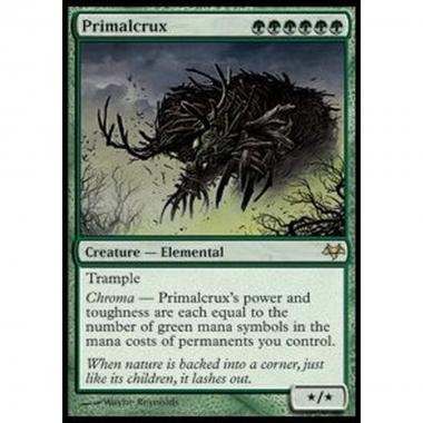 Primalcrux - Primalcrux - [EVE] [NM]