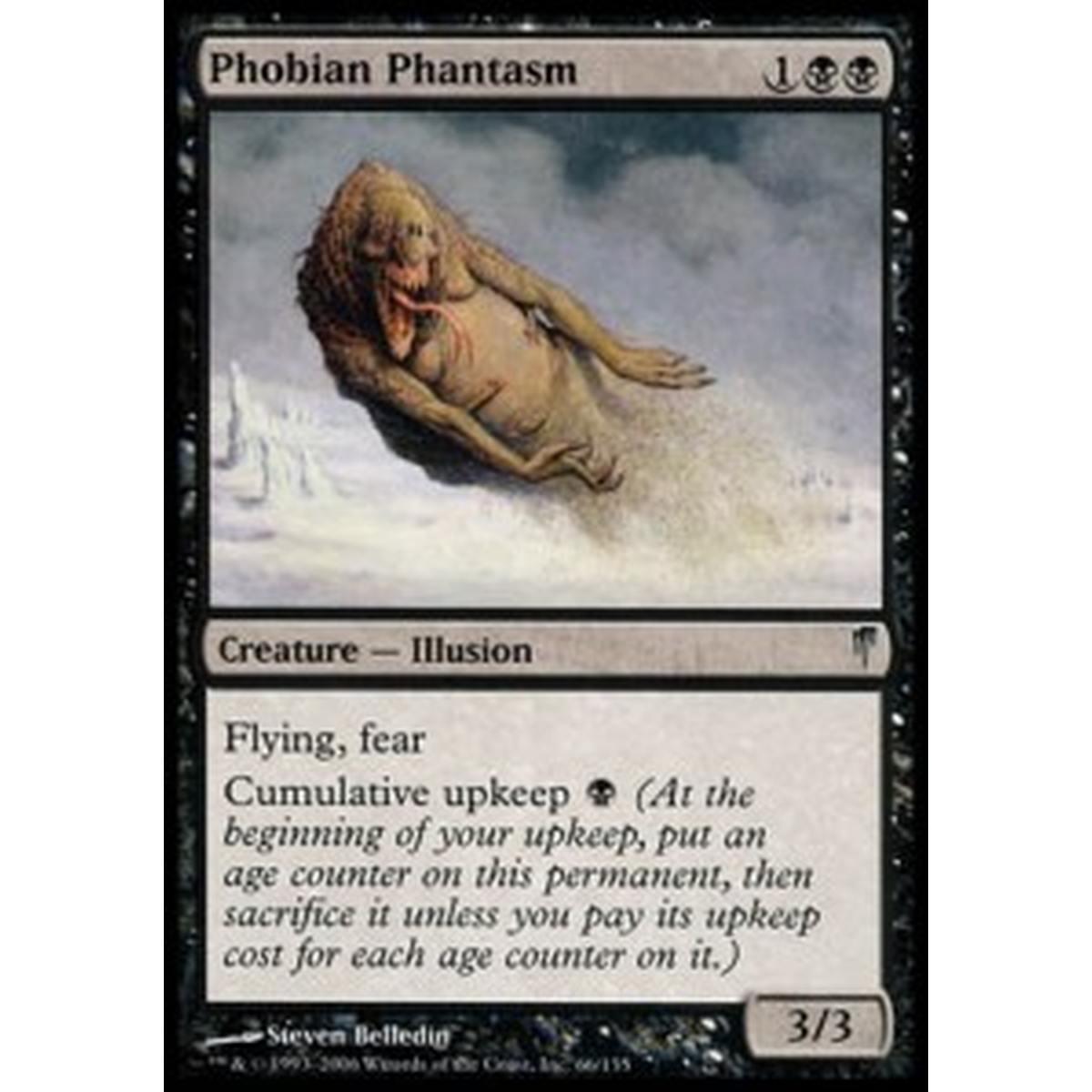 Phobian Phantasm - Fantasma Fobifero - [CSP] [NM]