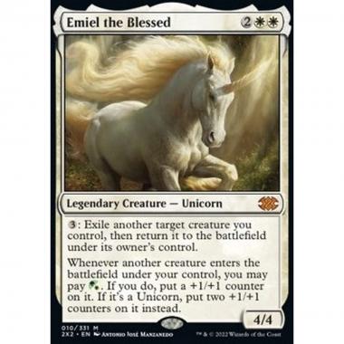 Emiel the Blessed - ¥¦ãããã¨ãã¨ã« - [2X2] [NM]