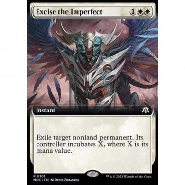 Excise the Imperfect - Excise the Imperfect - [XMOC] [NM]