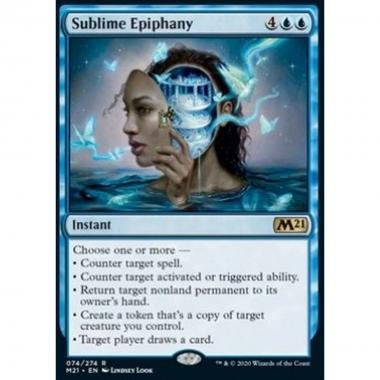 Sublime Epiphany - Sublime Epiphany - [M21] [NM] [Foil]