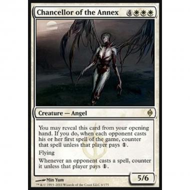 Chancellor of the Annex - Chancellor of the Annex - [NPH] [EX]