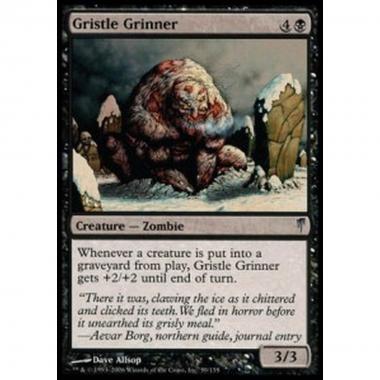Gristle Grinner - Ghignante Cartilagivoro - [CSP] [NM]