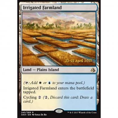 Irrigated Farmland - Colture Irrigate - [PAKH] [EX] [Foil]