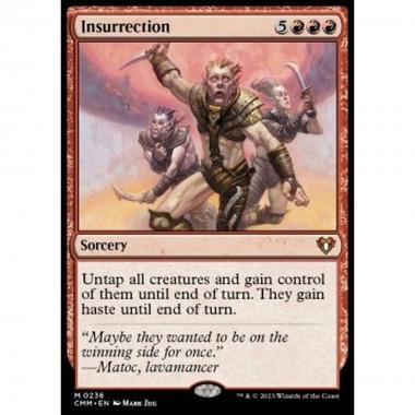 Insurrection - Insurrection - [CMM] [NM]