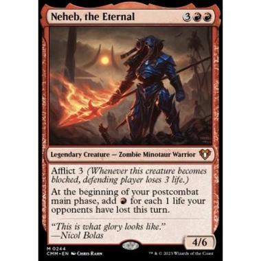 Neheb, the Eternal - Neheb, the Eternal - [CMM] [NM]