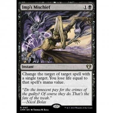 Imp's Mischief - Imp's Mischief - [CMM] [NM]