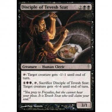 Disciple of Tevesh Szat - Discepolo di Tevesh Szat - [CSP] [NM]