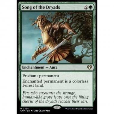 Song of the Dryads - Song of the Dryads - [CMM] [NM]