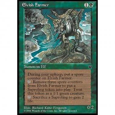 Elvish Farmer - Elvish Farmer - [FEM] [GD]