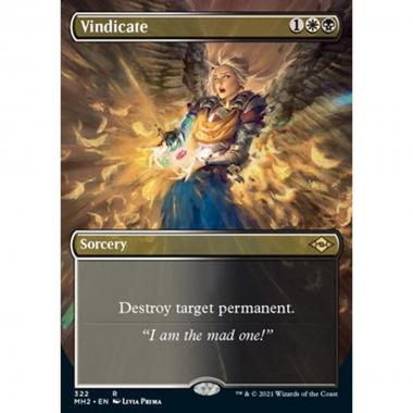 Vindicate - Vindicate - [XMH2] [NM] [Foil]