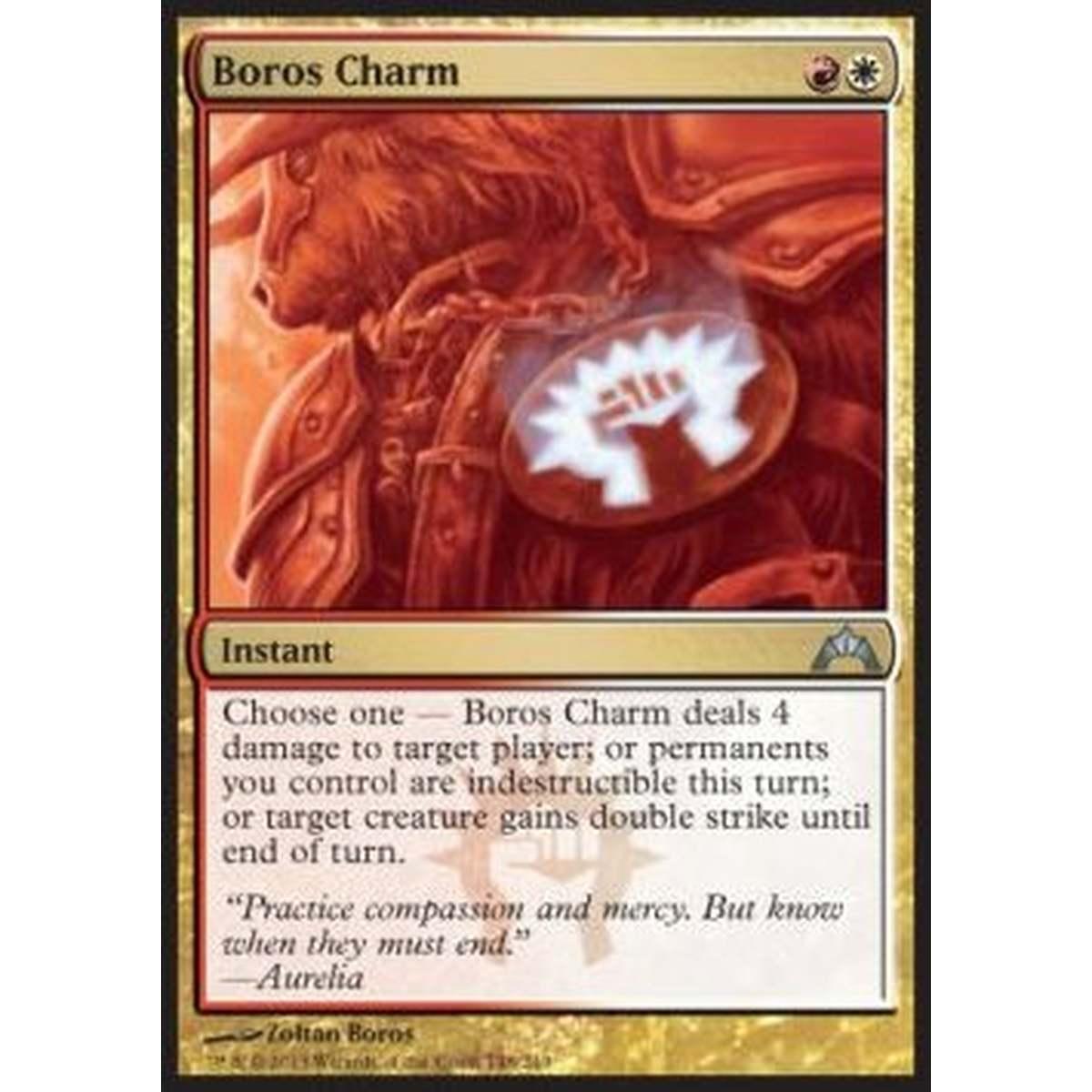 Boros Charm - Boros Charm - [GTC] [EX]