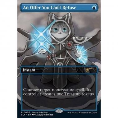 An Offer You Can't Refuse - An Offer You Can't Refuse - [DCI] [NM]