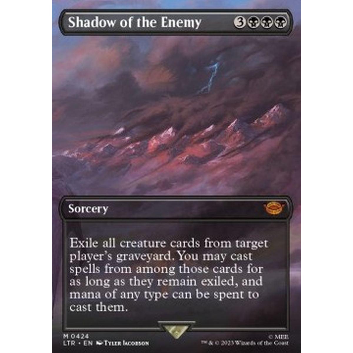 Shadow of the Enemy - Shadow of the Enemy - [XLTR] [NM]