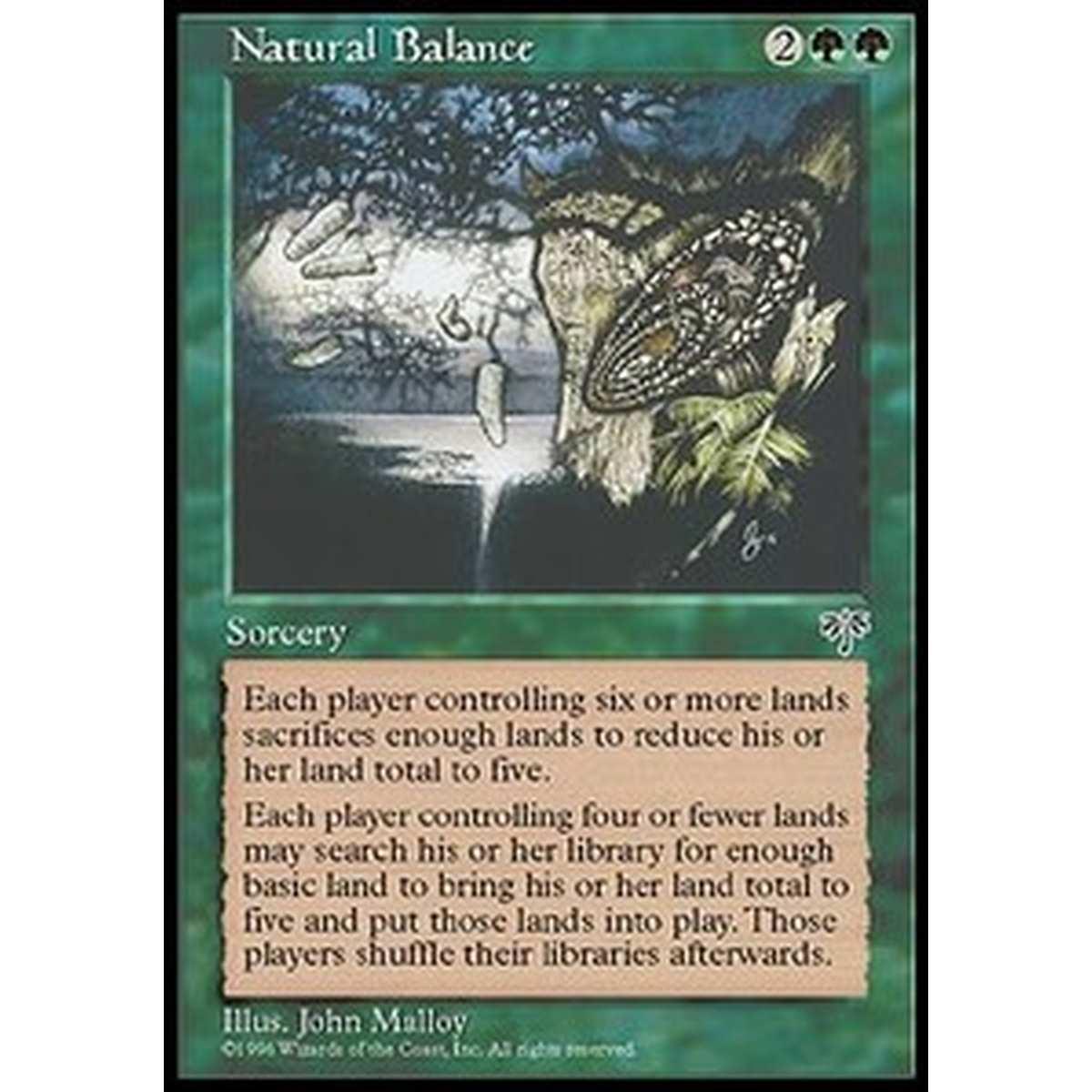Natural Balance - Natural Balance - [MIR] [EX]